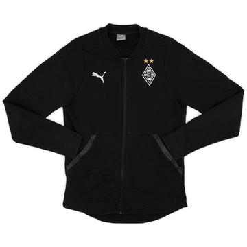 2018-19 Borussia Monchengladbach Puma Track Jacket - 9/10 - (M)