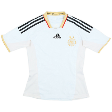 2011-12 Germany Women's Authentic Home Shirt - 9/10 - (XS)