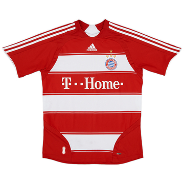 2008-09 Bayern Munich Home Shirt - 7/10 - (XL.Boys)