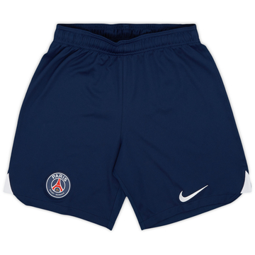2022-23 Paris Saint-Germain Home Shorts - 8/10 - (S)