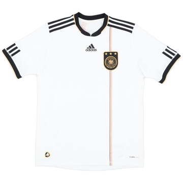 2010-11 Germany Home Shirt - 9/10 - (XL.Boys)