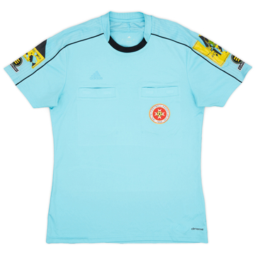 2015-16 Malta adidas Camiseta de Árbitro - 5/10 - (M)