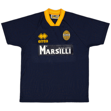 1999-00 Hellas Verona Player Issue Errea Training Shirt - 8/10 - (L)