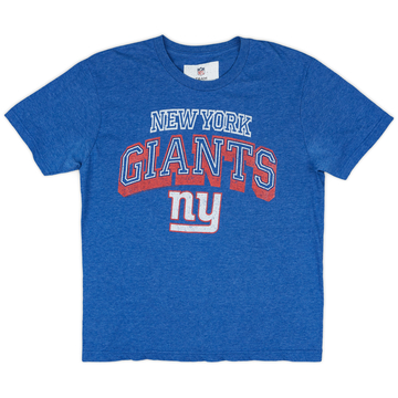 2011 New York Giants NFL Tee - 8/10 - (M)