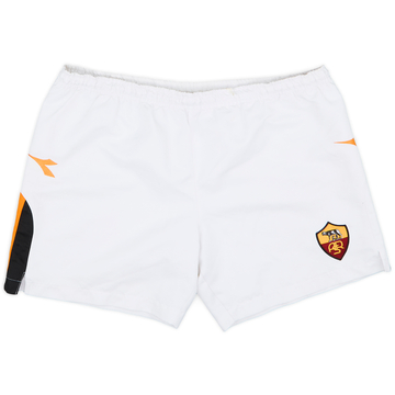 2004-05 Roma Home Shorts - 7/10 - (L)
