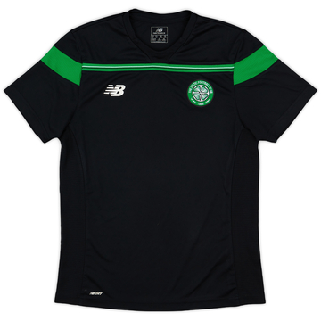 2017-18 Celtic New Balance Training Shirt - 8/10 - (XL.Boys)