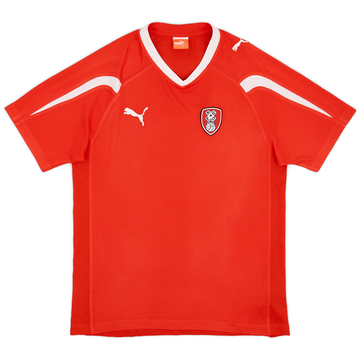 2011-12 Rotherham Puma Training Shirt - 7/10 - (S)