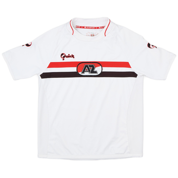 2009-10 AZ Alkmaar Away Shirt - 7/10 - (S)