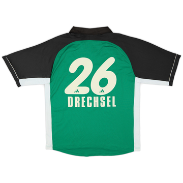 1999-00 SV Ried Home Shirt Drechsel #26 - 6/10 - (L)