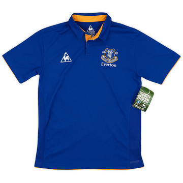 2011-12 Everton Home Shirt (XL.Boys)