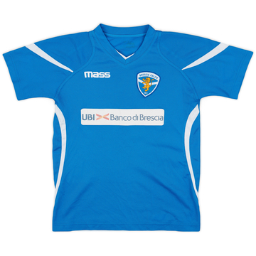 2009-10 Brescia Mass Training Shirt - 7/10 - (Women's L)