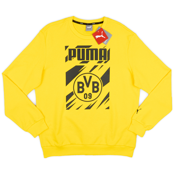 2020-21 Borussia Dortmund Puma FtblCore Graphic Top (S)