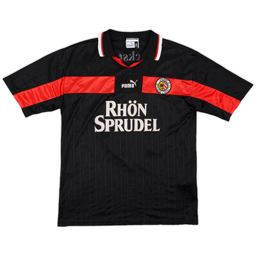 1998-00 Borussia Fulda Match Issue Away Shirt #10
