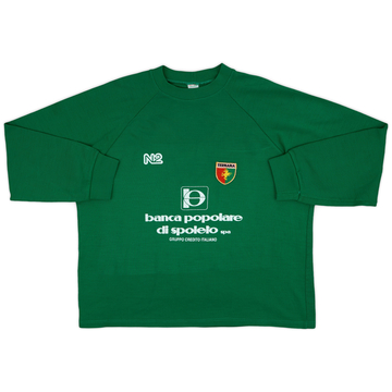 1997-98 Ternana Ennedue Sweat Top - 6/10 - (XL)