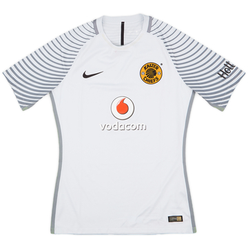 2016-17 Kaizer Chiefs Authentic GK S/S Shirt - 7/10 - (M)