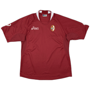 2004-05 Torino Asics Training Shirt - 8/10 - (L)