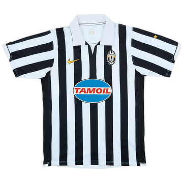 2006-07 Juventus Home Shirt - 5/10 - (M)