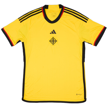 2022-23 Northern Ireland Away Shirt - 7/10 - (L)