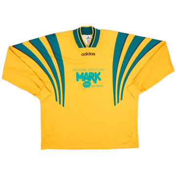 1990s adidas Template L/S Shirt #4 - 8/10 - (XL)