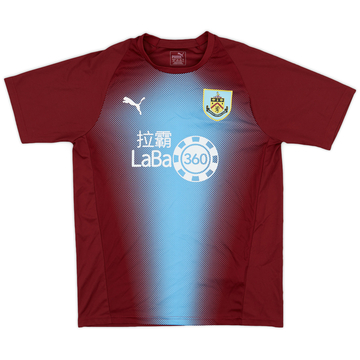 2018-19 Burnley Puma Training Shirt - 6/10 - (L)
