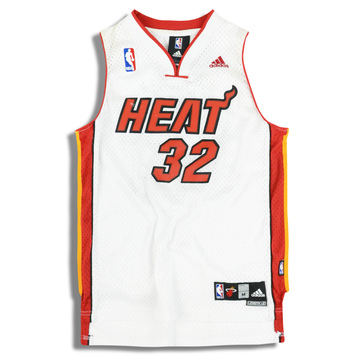 2006-07 Miami Heat O'Neal #32 adidas Swingman Jersey (Home) Y