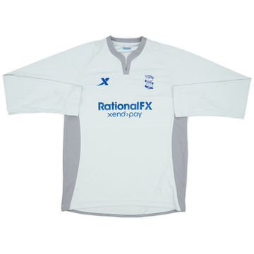 2011-12 Birmingham GK Shirt - 9/10 - (XL.Boys)