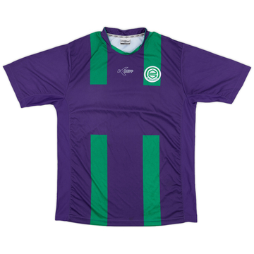 2008-09 Groningen Away Shirt - 9/10 - (XL)