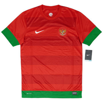 2012-14 Indonesia Home Shirt (M)