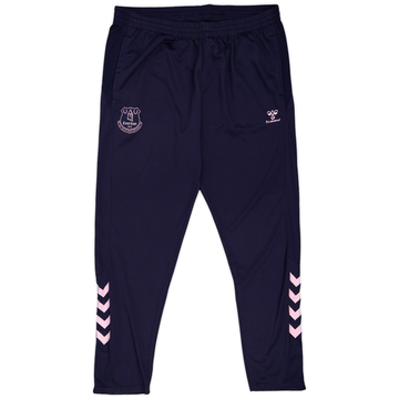 2020-21 Everton Hummel Track Pants/Bottoms - 8/10 - (3XL)