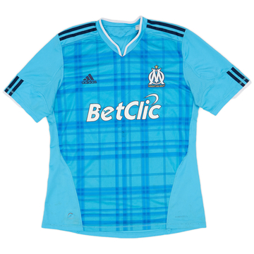 2010-11 Olympique Marseille Away Shirt - 5/10 - (M)