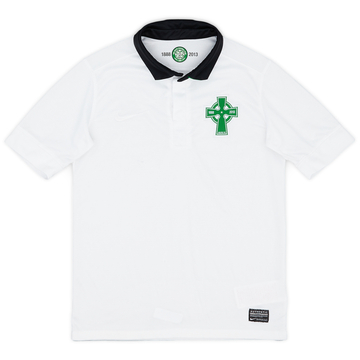2012-13 Celtic '125th Anniversary' Third Shirt - 8/10 - (M.Boys)