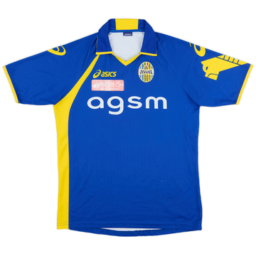 2011-12 Hellas Verona Home Shirt - 7/10 - (M)