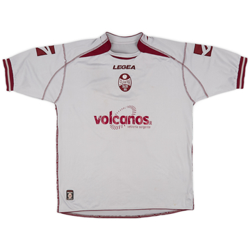 2006-07 Salernitana Away Shirt #24 - 5/10 - (XL)