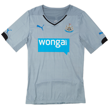 2014-15 Newcastle Player Issue ACTV Fit Away Shirt - 8/10 - (XL)