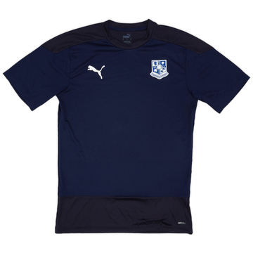 2019-20 Tranmere Rovers Puma Training Shirt - 9/10 - (M)