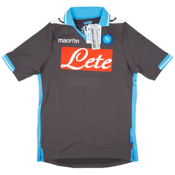 2011-12 Napoli Away Shirt (L)