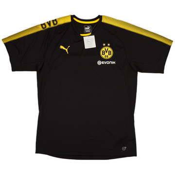 2017-18 Borussia Dortmund Puma Training Shirt (XL)