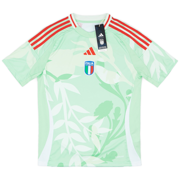 2025-26 Italy Away Shirt (KIDS)