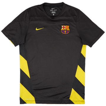 2013-14 Barcelona Nike Training Shirt - 8/10 - (M)