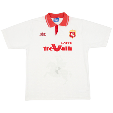 1992-93 Ancona Away Shirt - 8/10 - (XL)