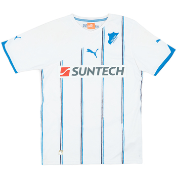 2010-12 TSG Hoffenheim Away Shirt - 5/10 - (S)