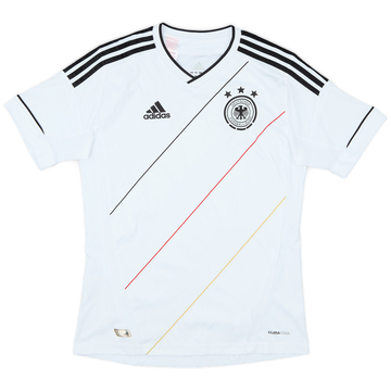 2012-13 Germany Home Shirt - 8/10 - (L.Boys)