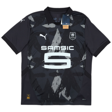 2024-25 Stade Rennais Third Shirt