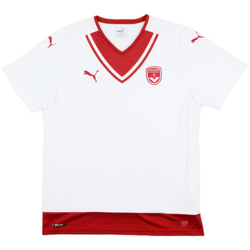 2016-17 Bordeaux Away Shirt - 7/10 - (XL)