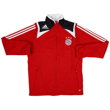 2007-08 Bayern Munich adidas Track Jacket - 8/10 - (S)