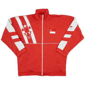 1998-00 Singapore Grand Sport Track Jacket - 6/10 - (3XL)