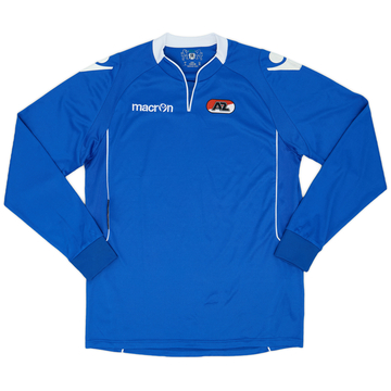 2011-12 AZ Alkmaar Third L/S Shirt - 7/10 - (L)
