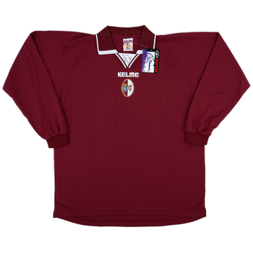 2000-01 Torino Home L/S Shirt (XL)