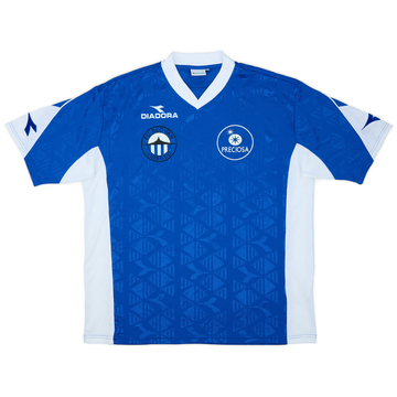 2003-04 Slovan Liberec Home Shirt - 10/10 - (XXL)