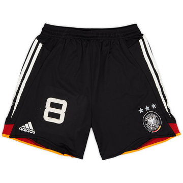 2004-05 Germany Home Shorts #8 (Hamann) - 5/10 - (XL.Boys)